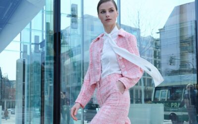 Nová kolekce LITWU ve znamení bouclé